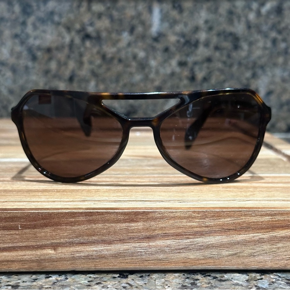 Prada Aviator Sunglasses SPR 22R